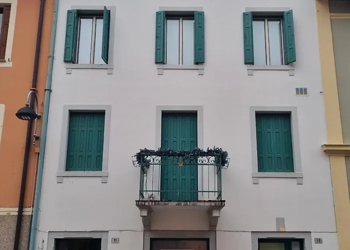 La Maison V Pontebba